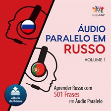 Cover image for Udio Paralelo em Russo - Volume 1