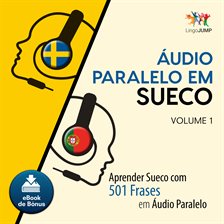Cover image for Udio Paralelo em Sueco - Volume 1