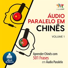 Cover image for Udio Paralelo em Chins - Volume 1