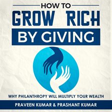Cover image for How to Grow Rich by Giving