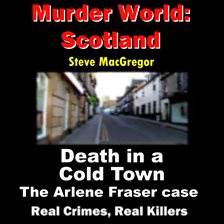 Cover image for Death in a Cold Town