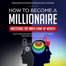 Cover image for How to Become a Millionaire
