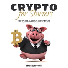 Cover image for Crypto for Starters
