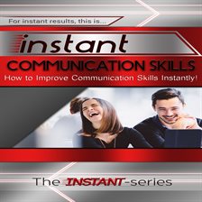 Cover image for Instant Communication Skills