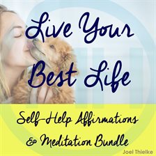 Cover image for Self-Help Affirmations & Meditation Bundle