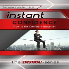 Cover image for Instant Confidence