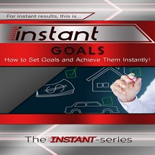 Cover image for Instant Goals