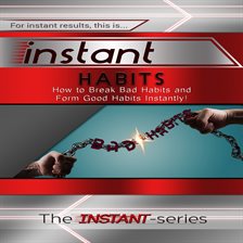 Cover image for Instant Habits