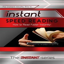 Cover image for Instant Speed Reading