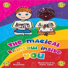 Cover image for The Magical Rainbow Inside You 5yo +