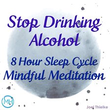 Cover image for 8 Hour Sleep Cycle Mindful Meditation