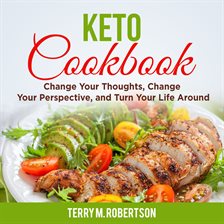 Cover image for Keto Cookbook