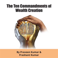Cover image for The Ten Commandments of Wealth Creation