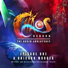 Cover image for Chaos Reborn - The Audio Adventures