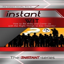 Cover image for Instant Wit