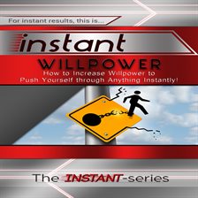 Cover image for Instant Willpower