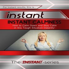 Cover image for Instant Calmness