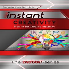 Cover image for Instant Creativity