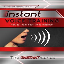 Cover image for Instant Voice Training