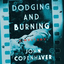 Cover image for Dodging and Burning