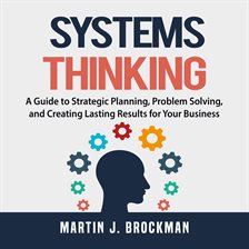 Cover image for Systems Thinking