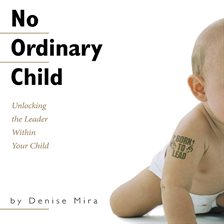 Cover image for No Ordinary Child