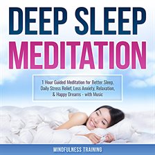 Imagen de portada para Deep Sleep Meditation