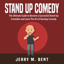 Cover image for Stand Up Comedy