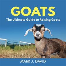 Cover image for Goats