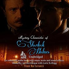 Cover image for Mystery Chronicles of Sherlock Holmes