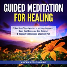 Cover image for Spiritual Healing Guided Meditation