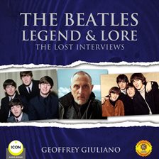 Cover image for The Beatles Legend & Lore