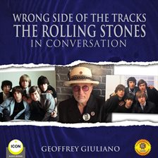 Cover image for Wrong Side of the Tracks The Rolling Stones