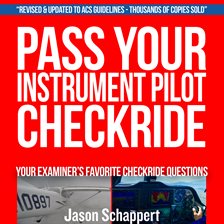 Cover image for Pass Your Instrument Pilot Checkride 2.0