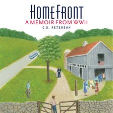 Cover image for Home Front  A memoir from WWII