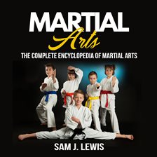 Cover image for Martial Arts