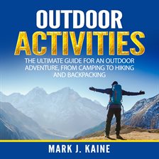 Umschlagbild für Outdoor Activities