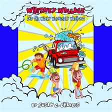 Cover image for Whitney Wallace and the Wacky Wednesday Wash-Out