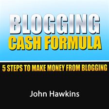 Imagen de portada para Blogging Cash Formula
