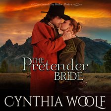 Cover image for The Pretender Bride