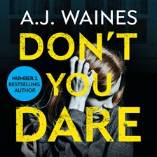 Cover image for Don't You Dare