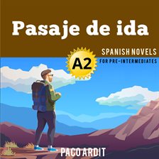 Cover image for Pasaje De Ida