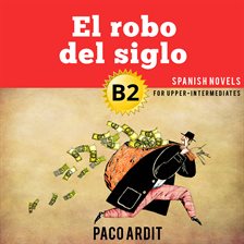 Cover image for El Robo Del Siglo
