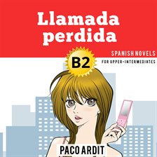 Cover image for Llamada Perdida