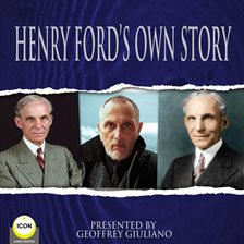 Cover image for Henry Ford's Own Story