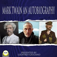 Cover image for Mark Twain