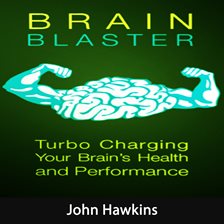 Umschlagbild für Brain Blaster