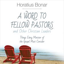 Cover image for A Word to Fellow Pastors and Other Christian Leaders