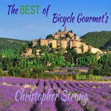 Cover image for More Than a Year in Provence