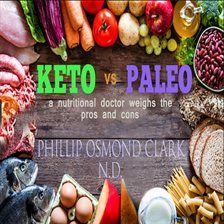 Cover image for Keto vs Paleo